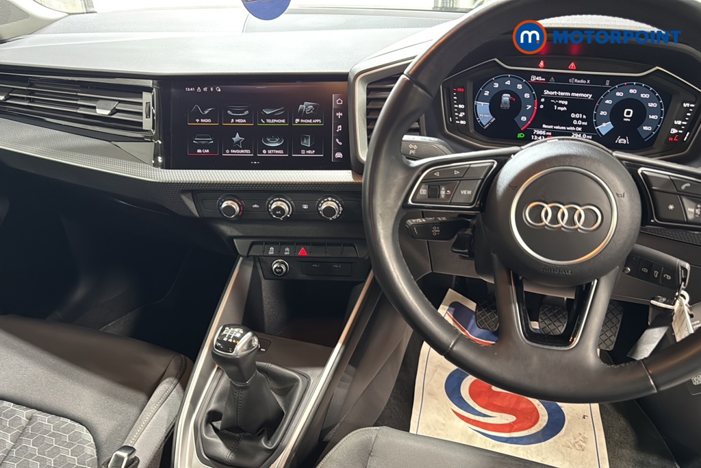 Audi A1 Sport Manual Petrol Hatchback - Stock Number (1643918) - 1st supplementary image