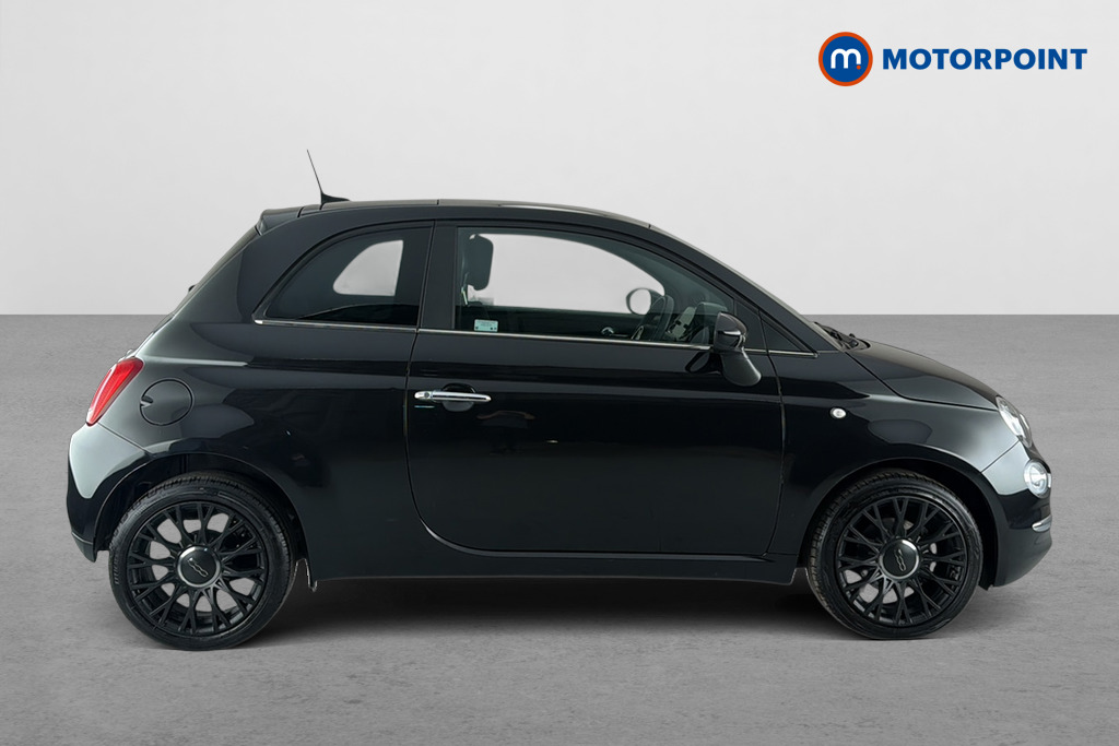 Fiat 500 1.0 Mild Hybrid 3Dr Manual Petrol Hatchback - Stock Number (1644173) - Passenger side