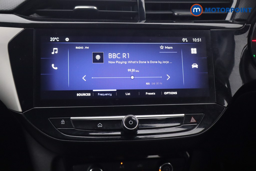 Vauxhall Corsa Design Manual Petrol Hatchback - Stock Number (1644355) - 3rd supplementary image