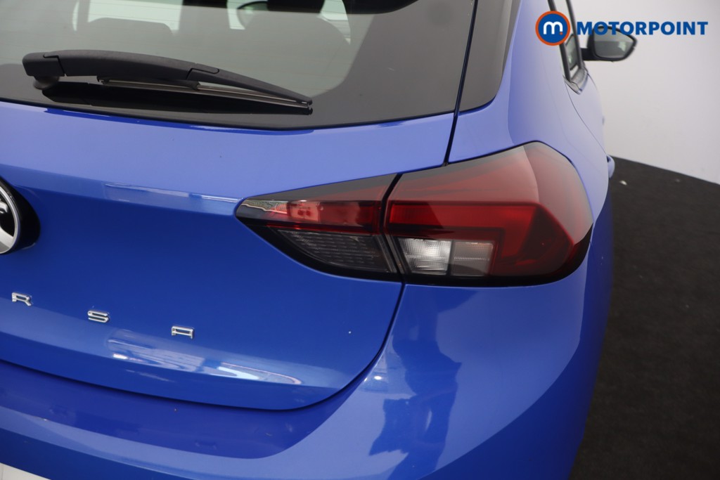 Vauxhall Corsa Design Manual Petrol Hatchback - Stock Number (1644355) - 34th supplementary image