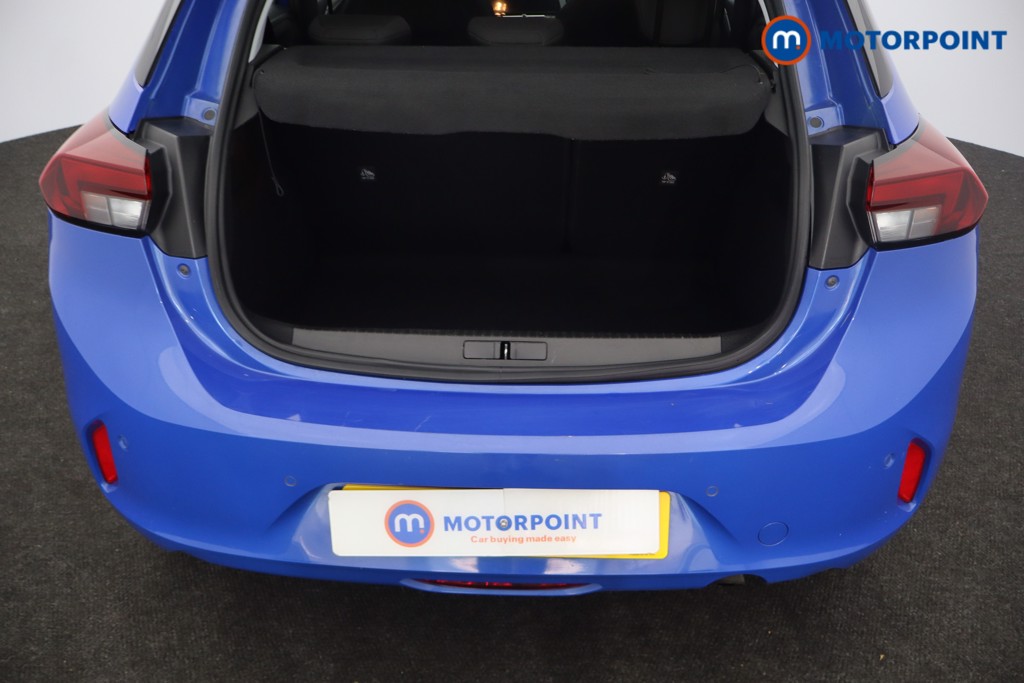 Vauxhall Corsa Design Manual Petrol Hatchback - Stock Number (1644355) - 36th supplementary image