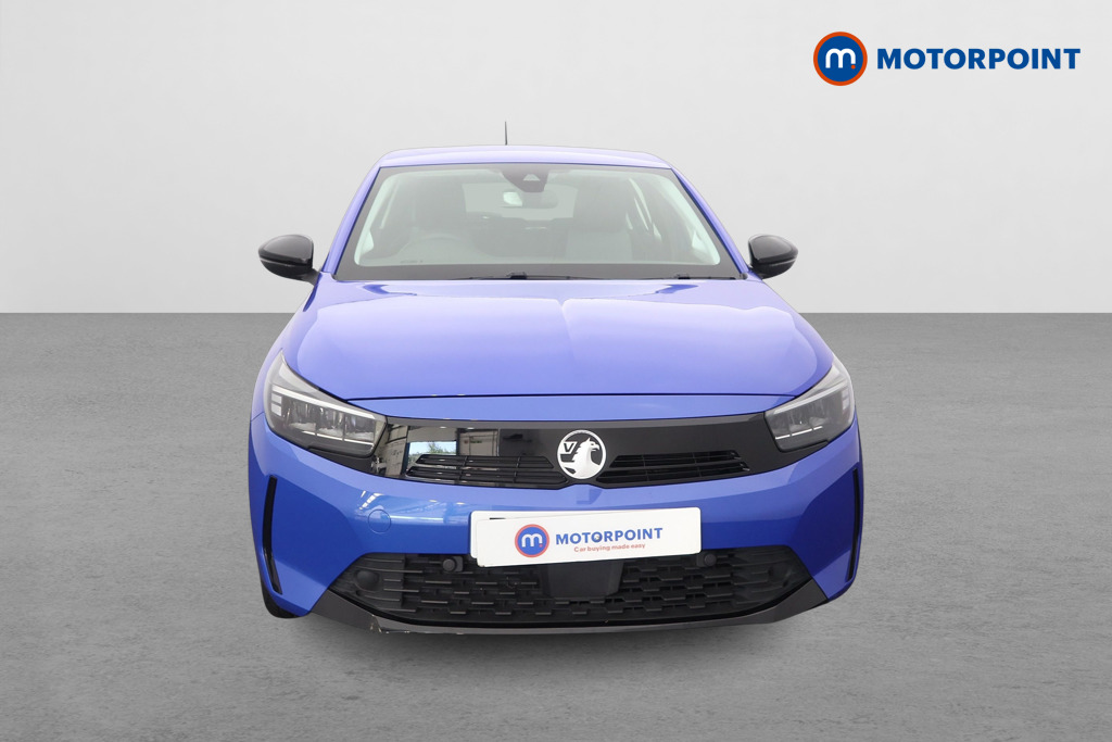 Vauxhall Corsa Design Manual Petrol Hatchback - Stock Number (1644355) - Front bumper