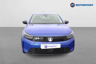 Vauxhall Corsa Design Manual Petrol Hatchback - Stock Number (1644355) - Front bumper