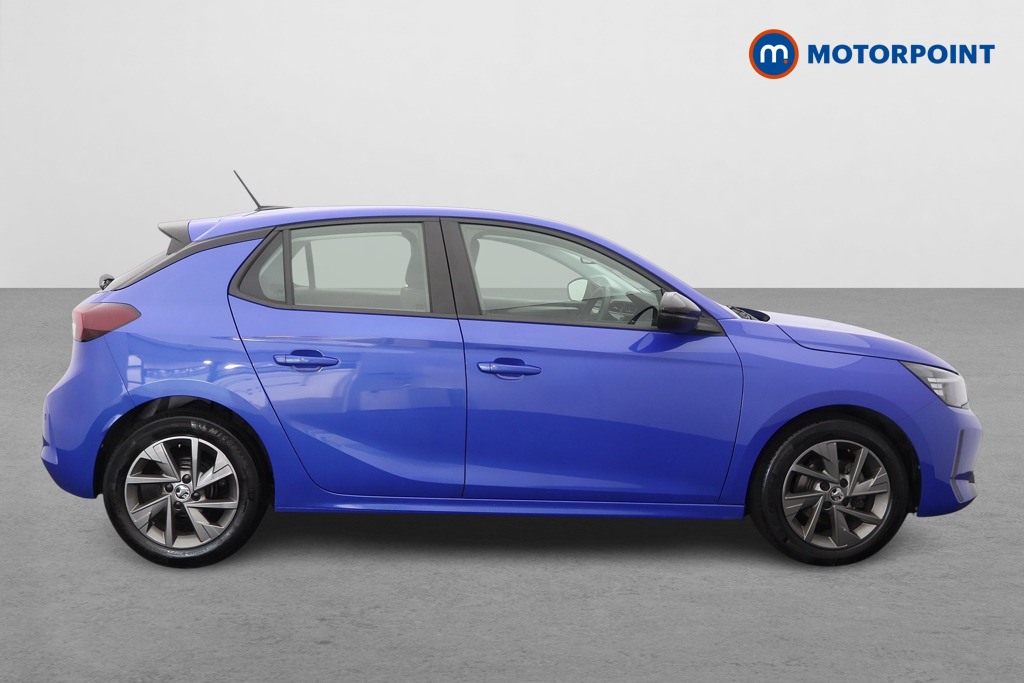 Vauxhall Corsa Design Manual Petrol Hatchback - Stock Number (1644355) - Drivers side