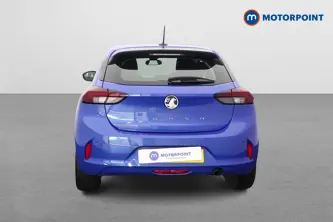 Vauxhall Corsa Design Manual Petrol Hatchback - Stock Number (1644355) - Rear bumper