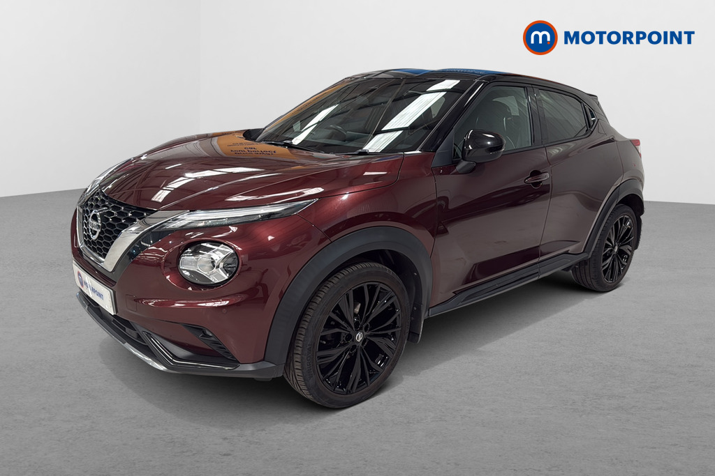 Nissan Juke Tekna-Plus Automatic Petrol SUV - Stock Number (1644924) - Passenger side front corner