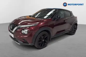 Nissan Juke Tekna-Plus Automatic Petrol SUV - Stock Number (1644924) - Passenger side front corner