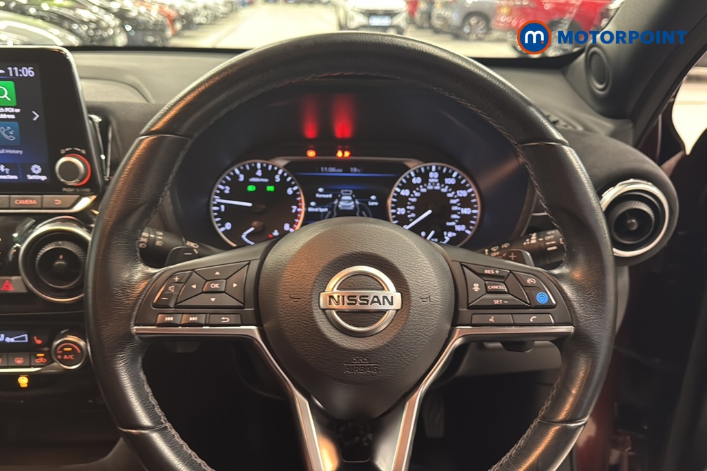 Nissan Juke Tekna-Plus Automatic Petrol SUV - Stock Number (1644924) - 2nd supplementary image