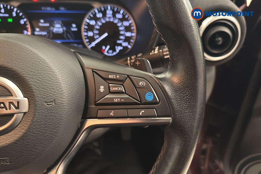 Nissan Juke Tekna-Plus Automatic Petrol SUV - Stock Number (1644924) - 3rd supplementary image