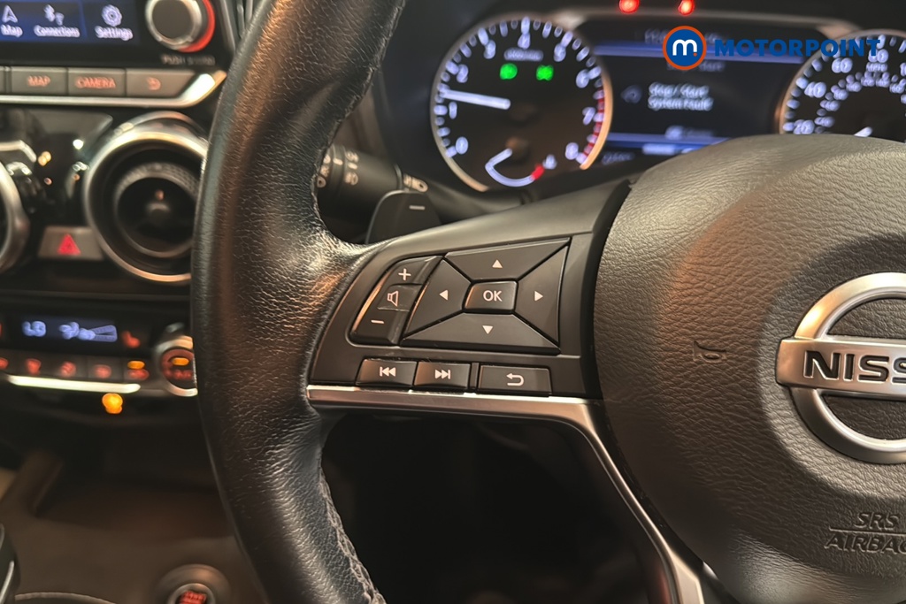 Nissan Juke Tekna-Plus Automatic Petrol SUV - Stock Number (1644924) - 4th supplementary image