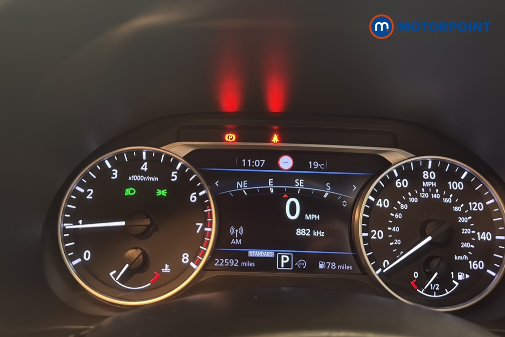 Nissan Juke Tekna-Plus Automatic Petrol SUV - Stock Number (1644924) - 7th supplementary image