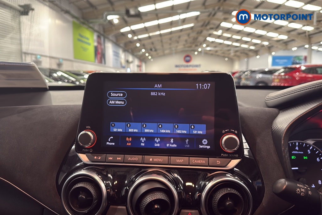 Nissan Juke Tekna-Plus Automatic Petrol SUV - Stock Number (1644924) - 8th supplementary image