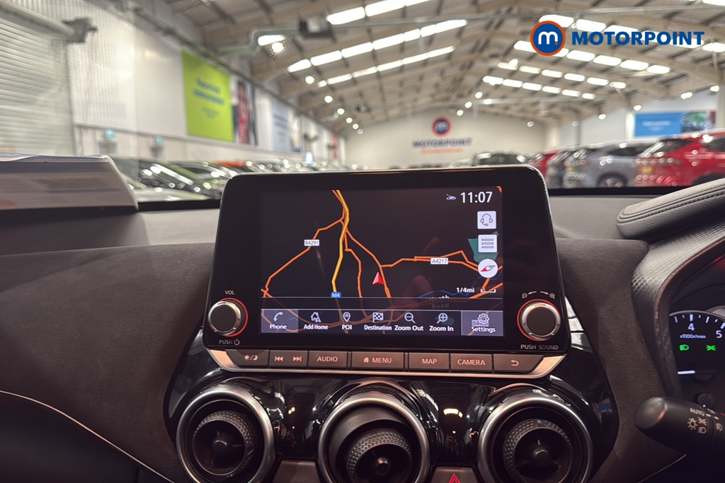 Nissan Juke Tekna-Plus Automatic Petrol SUV - Stock Number (1644924) - 9th supplementary image