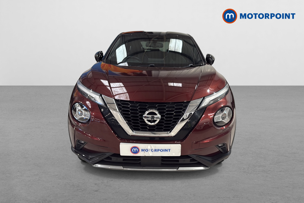 Nissan Juke Tekna-Plus Automatic Petrol SUV - Stock Number (1644924) - Front bumper