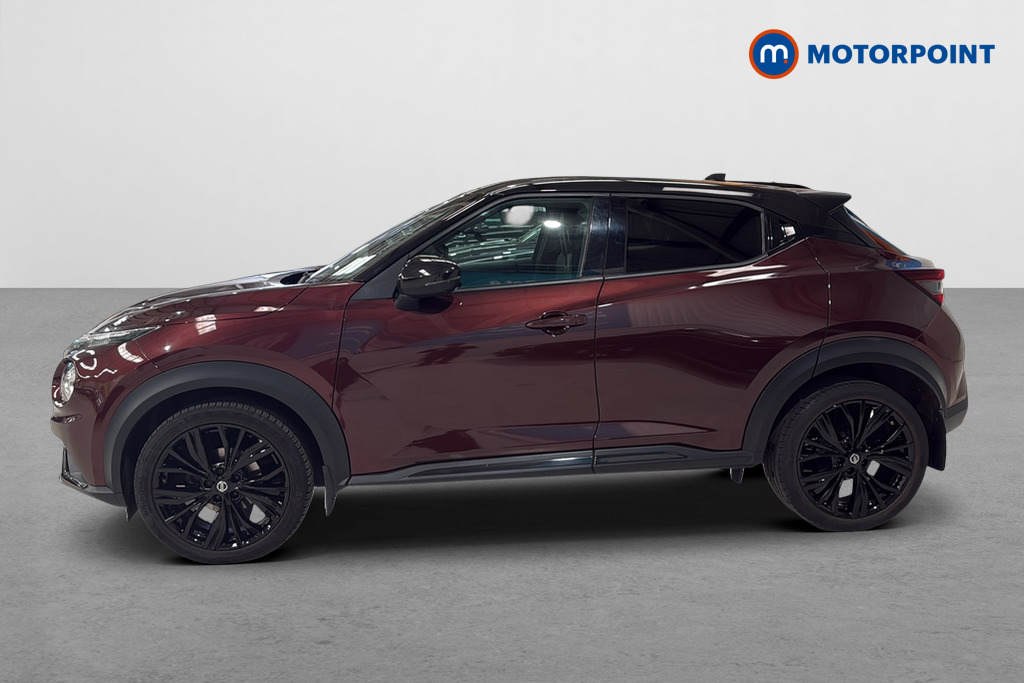 Nissan Juke Tekna-Plus Automatic Petrol SUV - Stock Number (1644924) - Drivers side