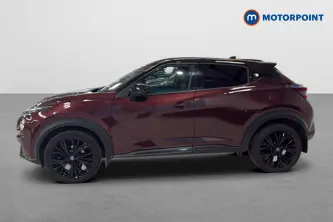 Nissan Juke Tekna-Plus Automatic Petrol SUV - Stock Number (1644924) - Drivers side
