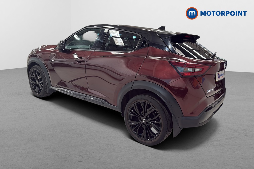 Nissan Juke Tekna-Plus Automatic Petrol SUV - Stock Number (1644924) - Drivers side rear corner