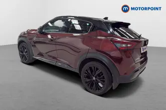 Nissan Juke Tekna-Plus Automatic Petrol SUV - Stock Number (1644924) - Drivers side rear corner