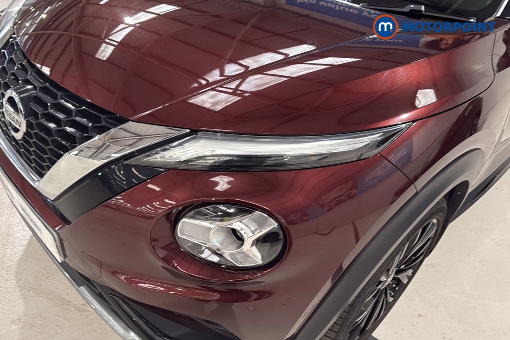 Nissan Juke Tekna-Plus Automatic Petrol SUV - Stock Number (1644924) - 42nd supplementary image