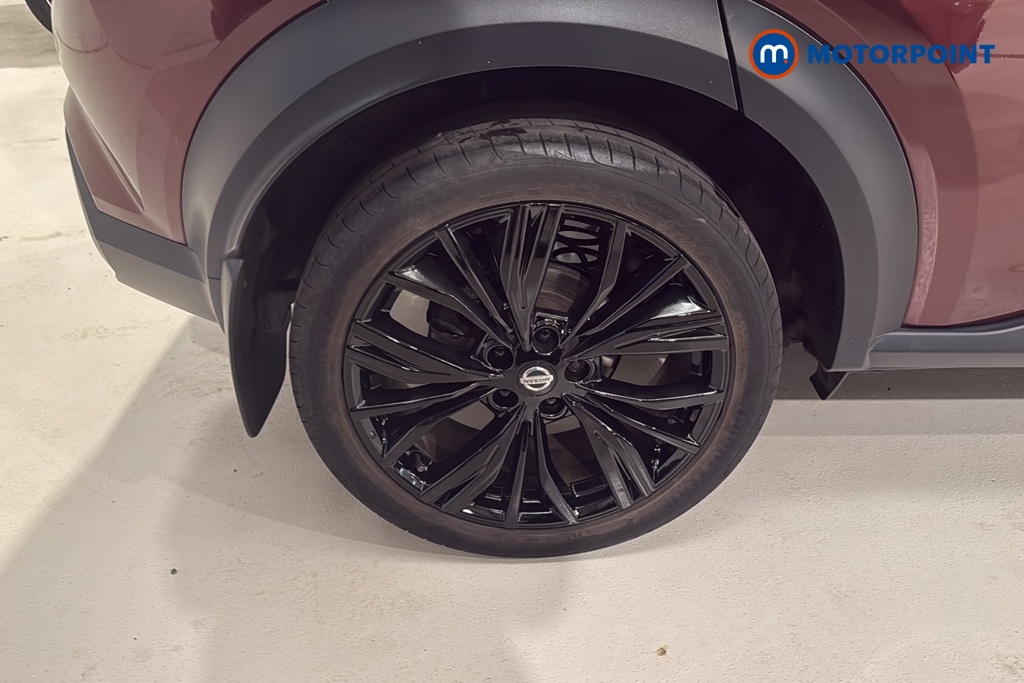 Nissan Juke Tekna-Plus Automatic Petrol SUV - Stock Number (1644924) - 46th supplementary image