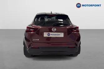 Nissan Juke Tekna-Plus Automatic Petrol SUV - Stock Number (1644924) - Rear bumper
