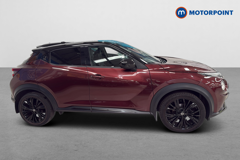 Nissan Juke Tekna-Plus Automatic Petrol SUV - Stock Number (1644924) - Passenger side
