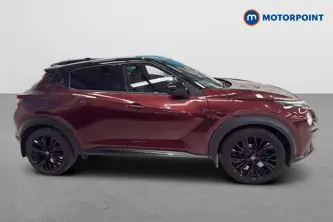 Nissan Juke Tekna-Plus Automatic Petrol SUV - Stock Number (1644924) - Passenger side