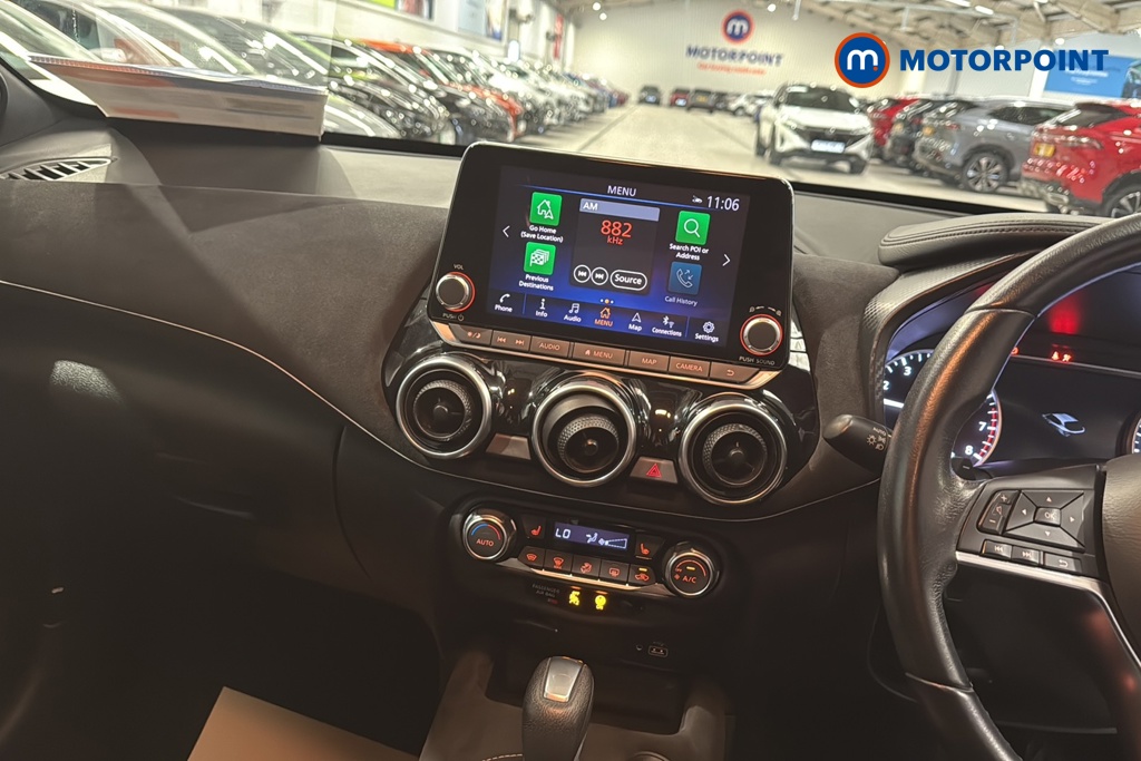 Nissan Juke Tekna-Plus Automatic Petrol SUV - Stock Number (1644924) - 1st supplementary image