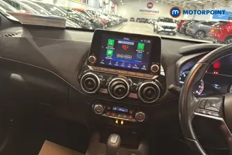 Nissan Juke Tekna-Plus Automatic Petrol SUV - Stock Number (1644924) - 1st supplementary image