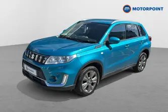Suzuki Vitara Sz-T Automatic Petrol SUV - Stock Number (1645008) - Passenger side front corner