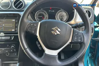 Suzuki Vitara Sz-T Automatic Petrol SUV - Stock Number (1645008) - 2nd supplementary image