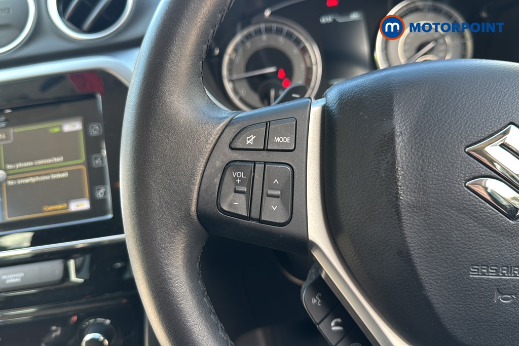 Suzuki Vitara Sz-T Automatic Petrol SUV - Stock Number (1645008) - 4th supplementary image