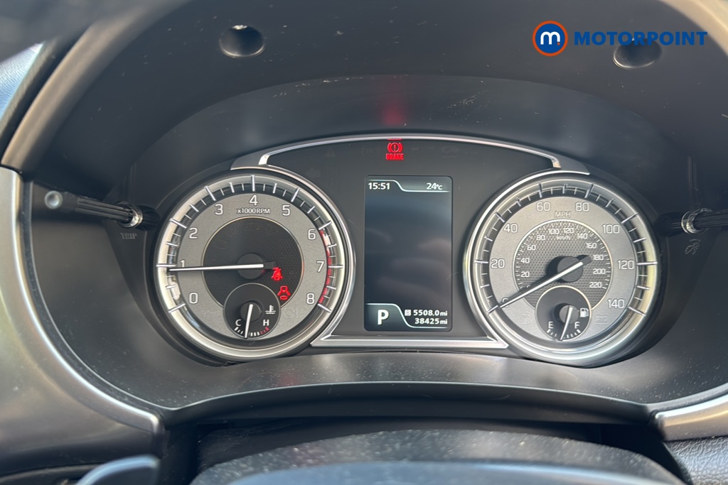 Suzuki Vitara Sz-T Automatic Petrol SUV - Stock Number (1645008) - 7th supplementary image
