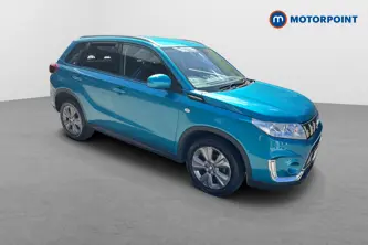 Suzuki Vitara Sz-T Automatic Petrol SUV - Stock Number (1645008) - Drivers side front corner