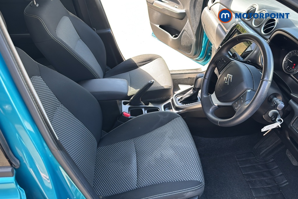 Suzuki Vitara Sz-T Automatic Petrol SUV - Stock Number (1645008) - 22nd supplementary image