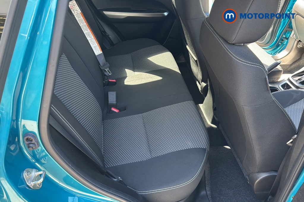 Suzuki Vitara Sz-T Automatic Petrol SUV - Stock Number (1645008) - 25th supplementary image