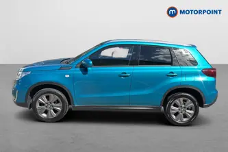 Suzuki Vitara Sz-T Automatic Petrol SUV - Stock Number (1645008) - Drivers side