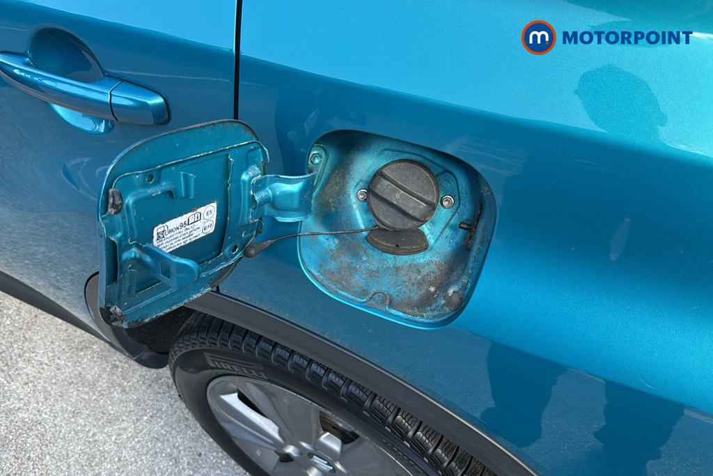 Suzuki Vitara Sz-T Automatic Petrol SUV - Stock Number (1645008) - 41st supplementary image