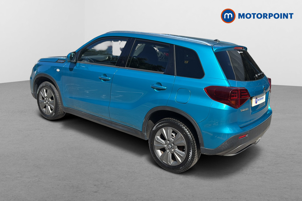 Suzuki Vitara Sz-T Automatic Petrol SUV - Stock Number (1645008) - Drivers side rear corner