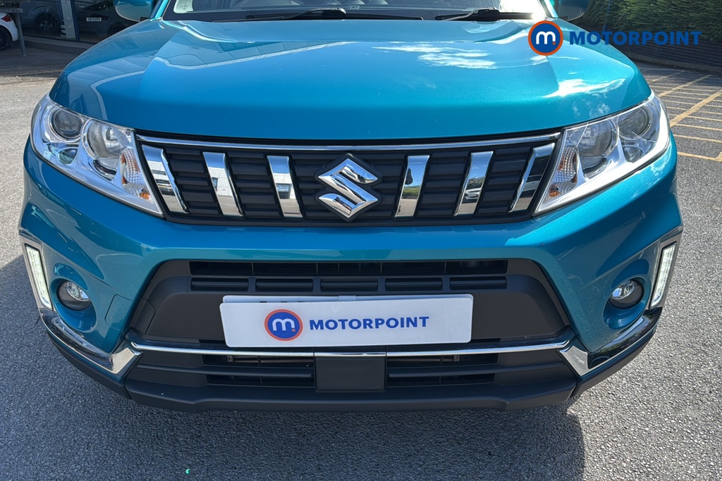 Suzuki Vitara Sz-T Automatic Petrol SUV - Stock Number (1645008) - 43rd supplementary image