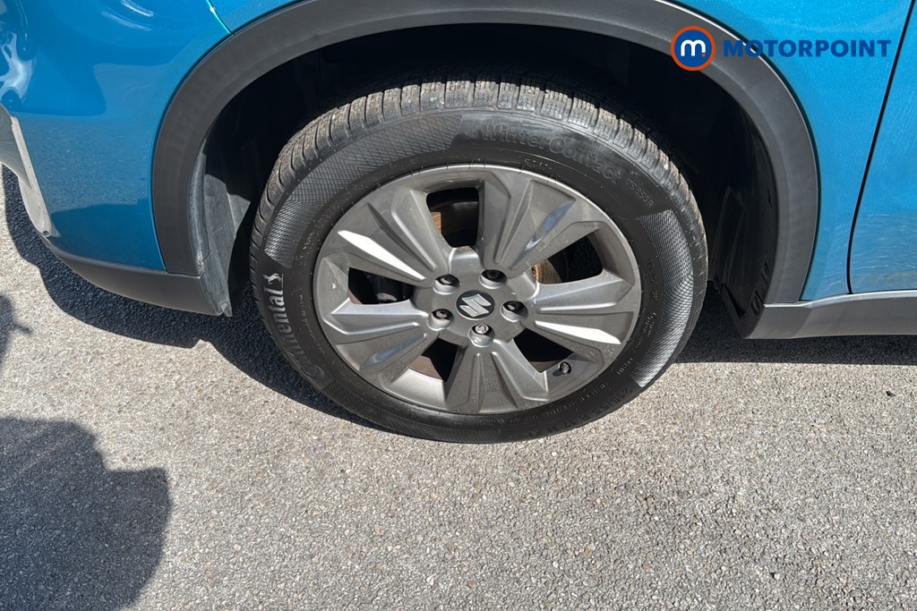 Suzuki Vitara Sz-T Automatic Petrol SUV - Stock Number (1645008) - 44th supplementary image