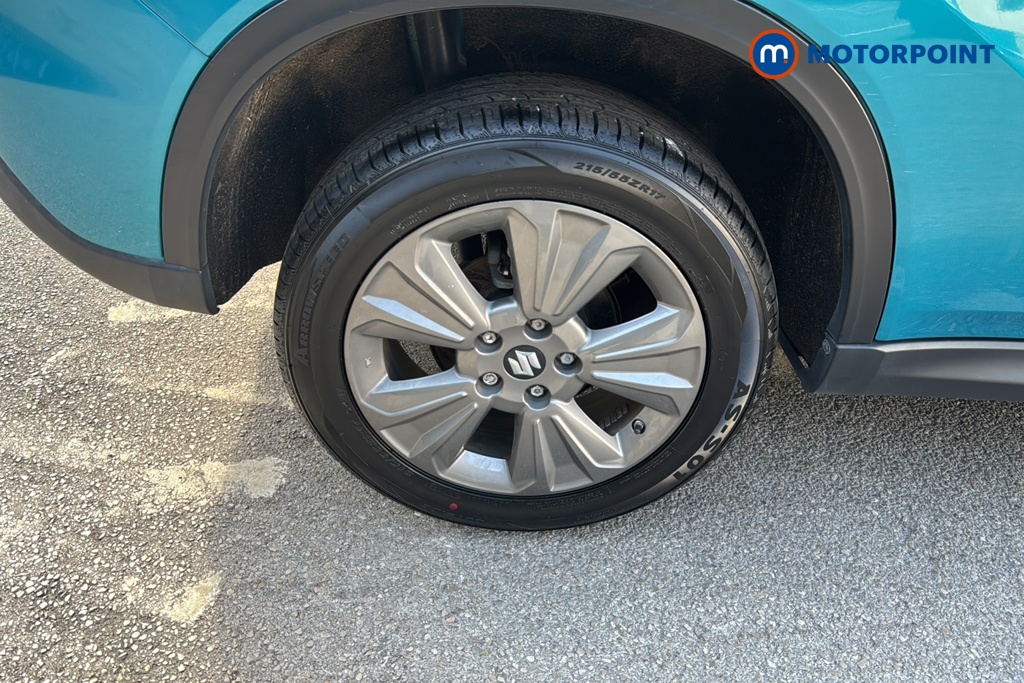 Suzuki Vitara Sz-T Automatic Petrol SUV - Stock Number (1645008) - 46th supplementary image