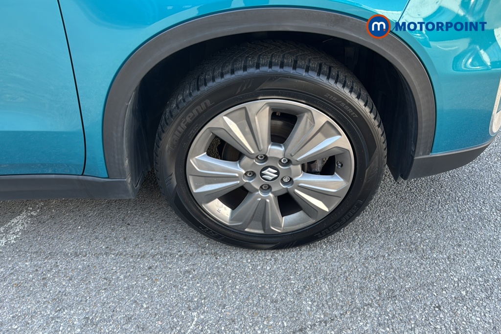 Suzuki Vitara Sz-T Automatic Petrol SUV - Stock Number (1645008) - 47th supplementary image