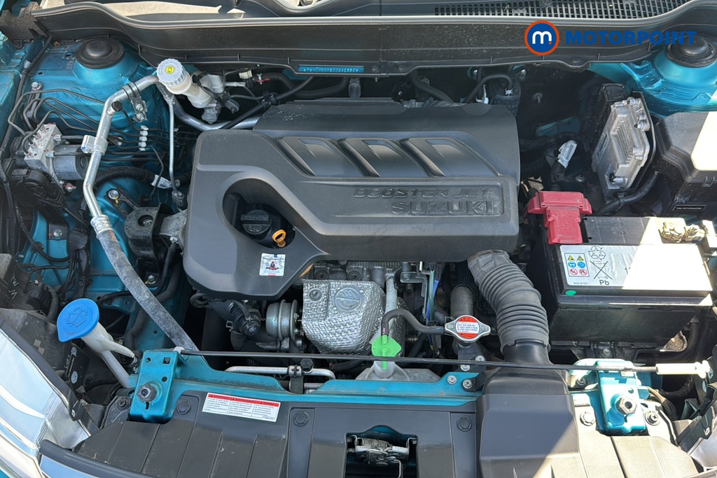 Suzuki Vitara Sz-T Automatic Petrol SUV - Stock Number (1645008) - 48th supplementary image