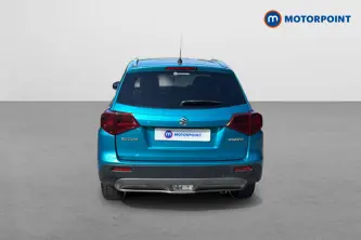 Suzuki Vitara Sz-T Automatic Petrol SUV - Stock Number (1645008) - Rear bumper