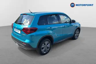 Suzuki Vitara Sz-T Automatic Petrol SUV - Stock Number (1645008) - Passenger side rear corner