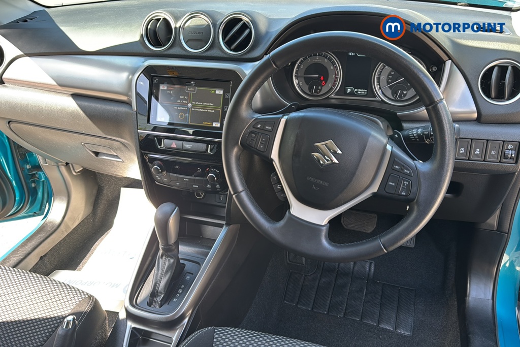 Suzuki Vitara Sz-T Automatic Petrol SUV - Stock Number (1645008) - 1st supplementary image