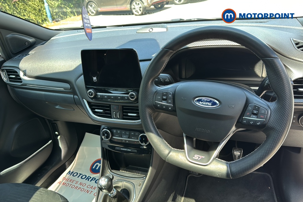 Ford Puma ST Manual Petrol SUV - Stock Number (1645082) - 1st supplementary image