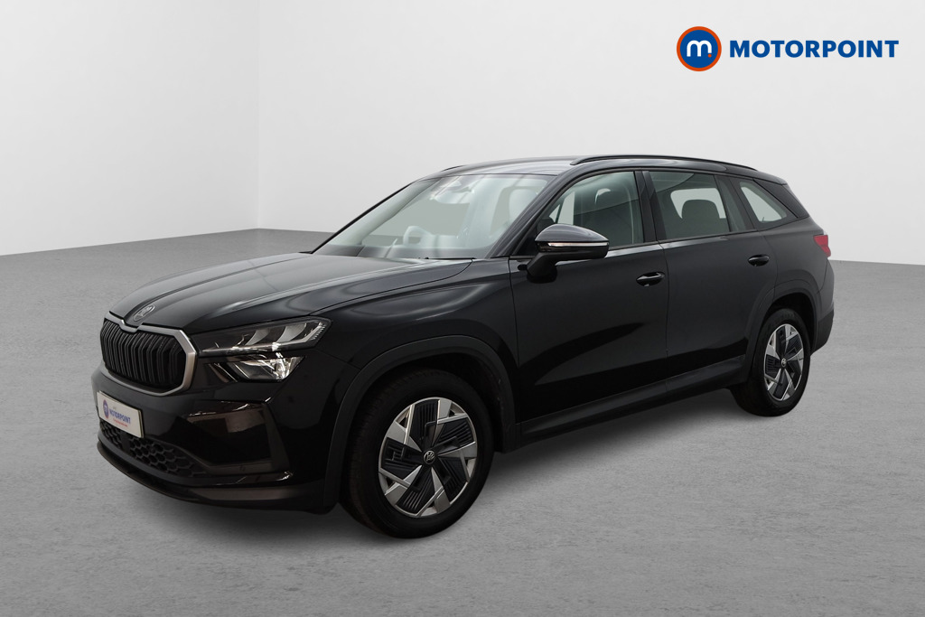 Skoda Kodiaq SE Automatic Diesel SUV - Stock Number (1645370) - Passenger side front corner