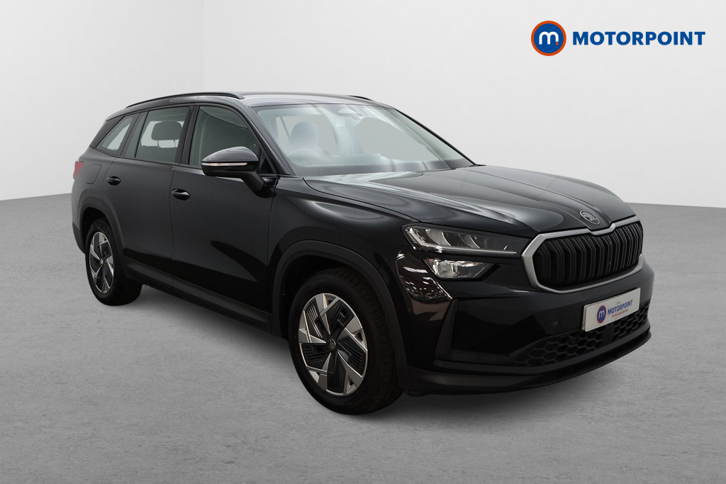 Skoda Kodiaq SE Automatic Diesel SUV - Stock Number (1645370) - Drivers side front corner